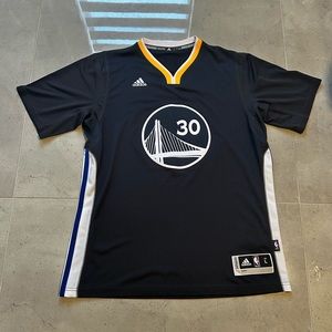 NEW Never Worn Adidas Steph Curry Jersey Adidas NBA Nike Large